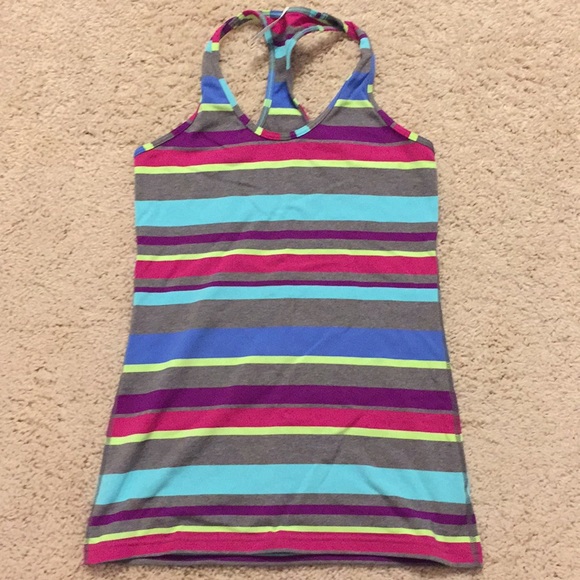 Ivivva Other - ivivva racer back tank